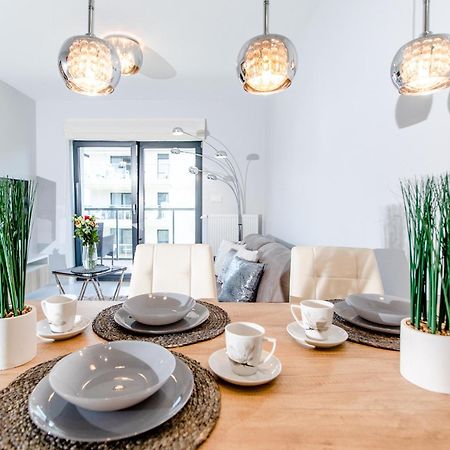 Apartament Diamentowy Gardenia Dziwnow Z Widokiem Na Morze Epapartamenty מראה חיצוני תמונה