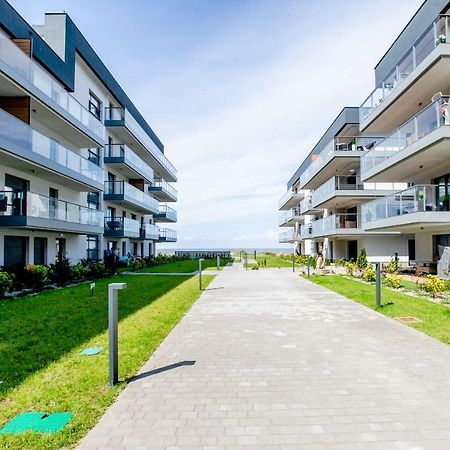 Apartament Diamentowy Gardenia Dziwnow Z Widokiem Na Morze Epapartamenty מראה חיצוני תמונה