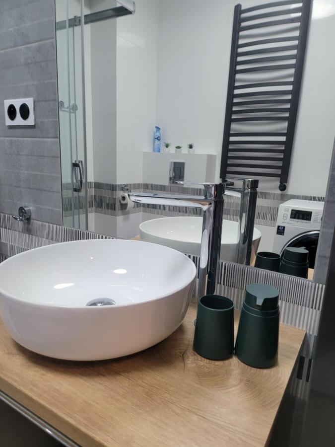 Apartament Diamentowy Gardenia Dziwnow Z Widokiem Na Morze Epapartamenty מראה חיצוני תמונה