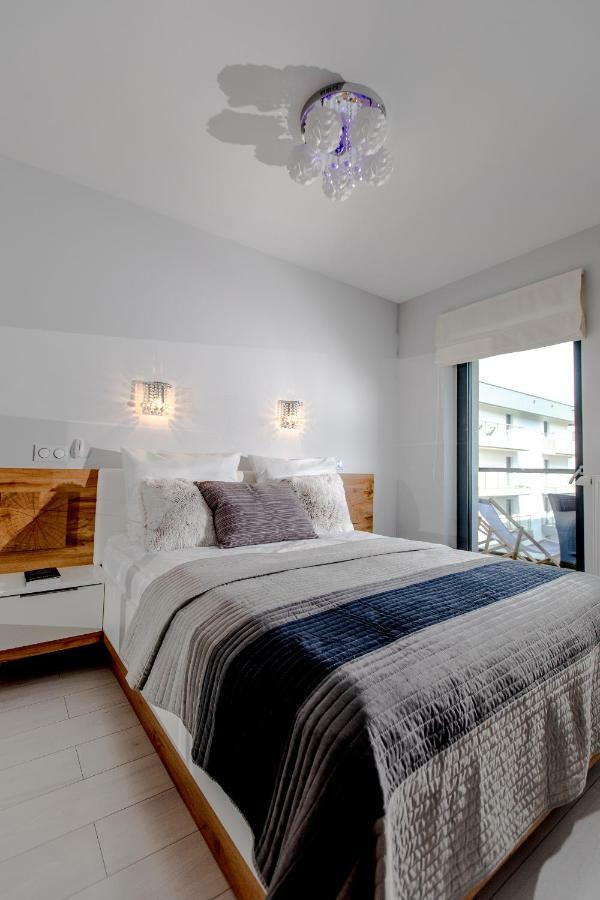 Apartament Diamentowy Gardenia Dziwnow Z Widokiem Na Morze Epapartamenty מראה חיצוני תמונה