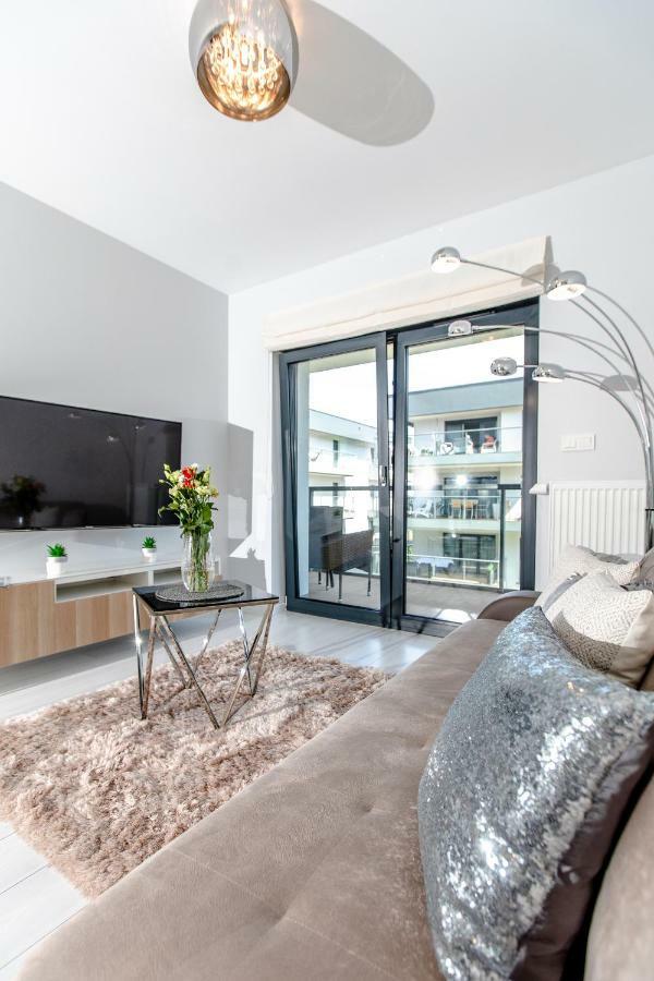 Apartament Diamentowy Gardenia Dziwnow Z Widokiem Na Morze Epapartamenty מראה חיצוני תמונה