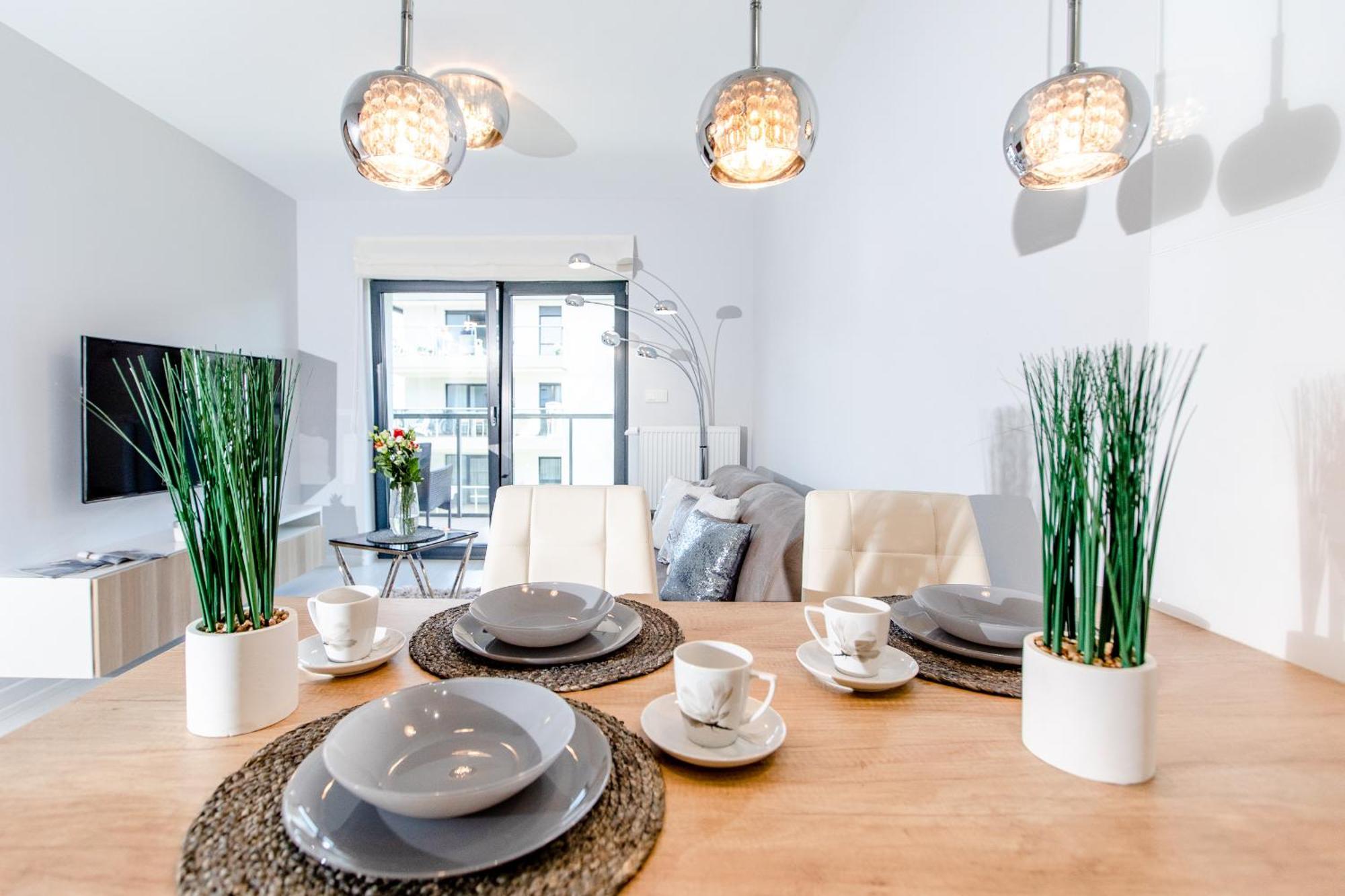 Apartament Diamentowy Gardenia Dziwnow Z Widokiem Na Morze Epapartamenty מראה חיצוני תמונה