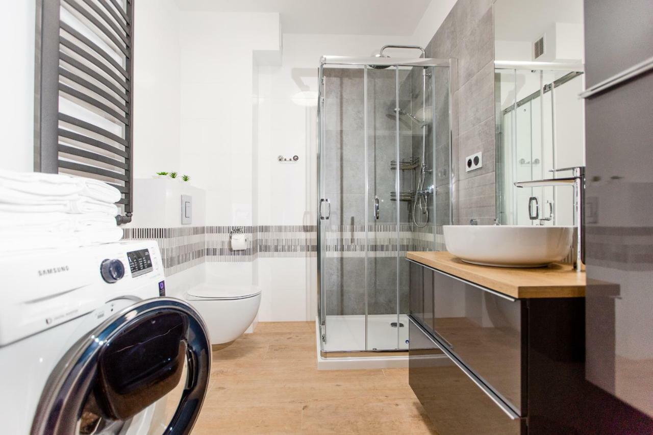 Apartament Diamentowy Gardenia Dziwnow Z Widokiem Na Morze Epapartamenty מראה חיצוני תמונה