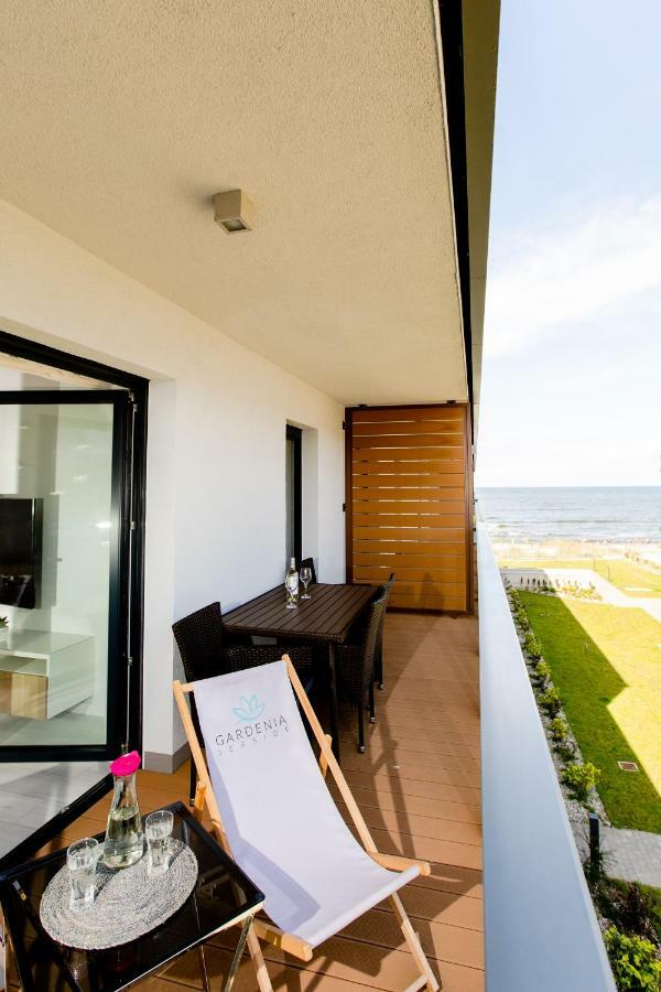 Apartament Diamentowy Gardenia Dziwnow Z Widokiem Na Morze Epapartamenty מראה חיצוני תמונה