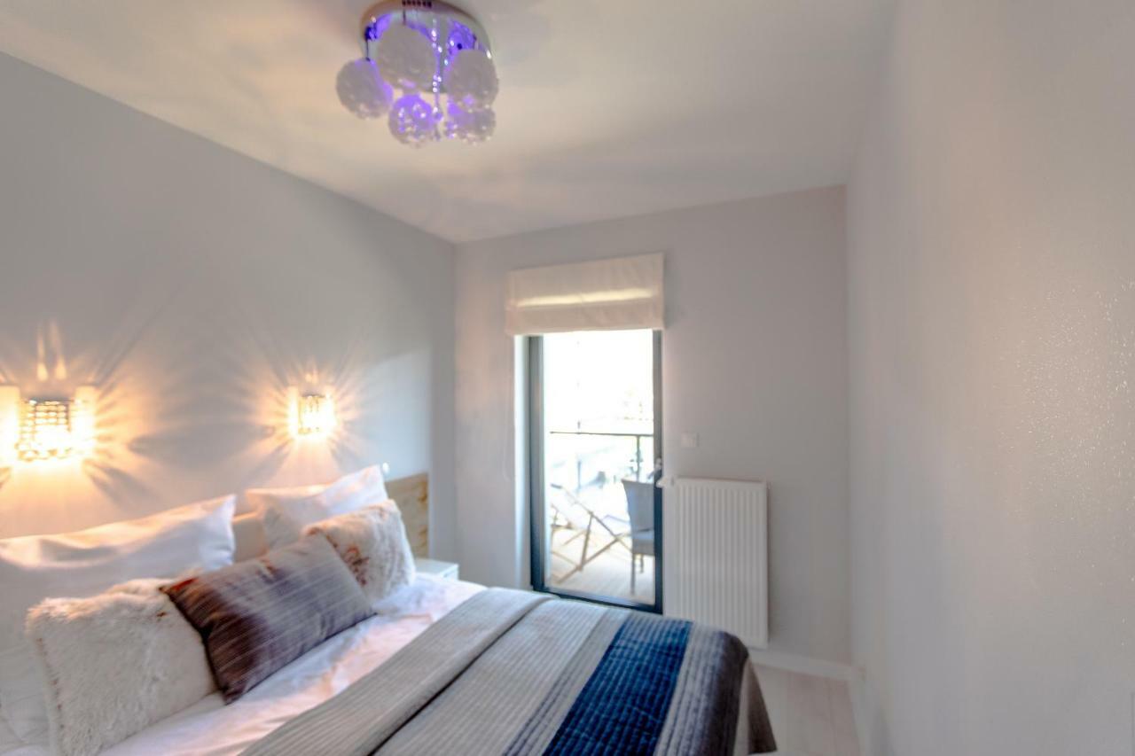 Apartament Diamentowy Gardenia Dziwnow Z Widokiem Na Morze Epapartamenty מראה חיצוני תמונה