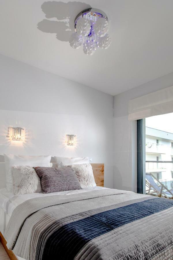 Apartament Diamentowy Gardenia Dziwnow Z Widokiem Na Morze Epapartamenty מראה חיצוני תמונה