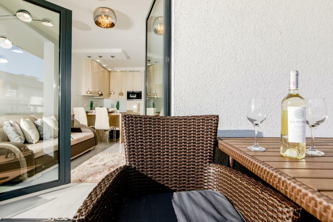 Apartament Diamentowy Gardenia Dziwnow Z Widokiem Na Morze Epapartamenty מראה חיצוני תמונה