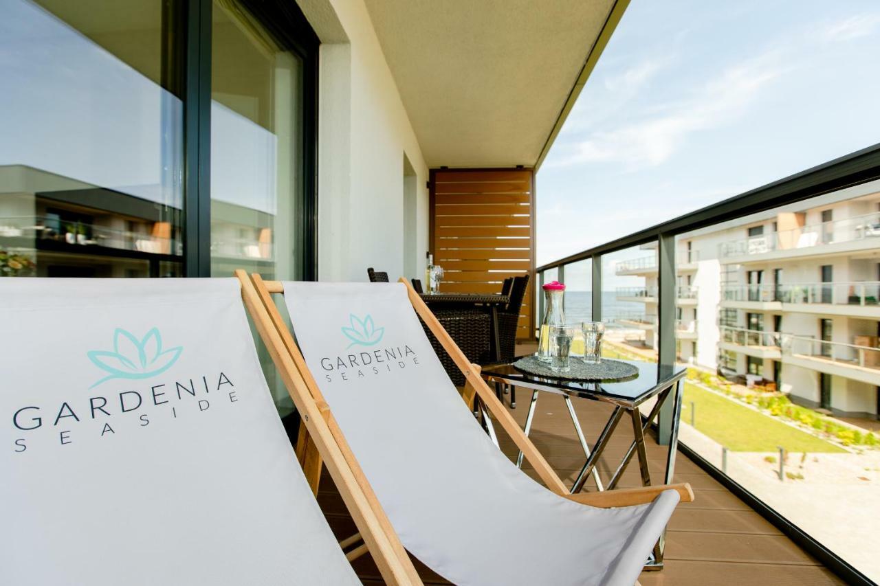 Apartament Diamentowy Gardenia Dziwnow Z Widokiem Na Morze Epapartamenty מראה חיצוני תמונה