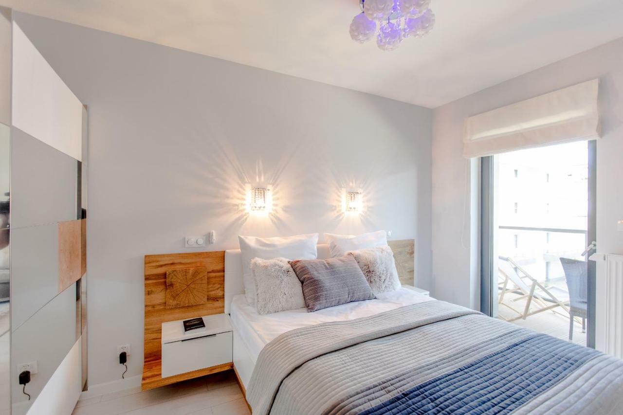 Apartament Diamentowy Gardenia Dziwnow Z Widokiem Na Morze Epapartamenty מראה חיצוני תמונה