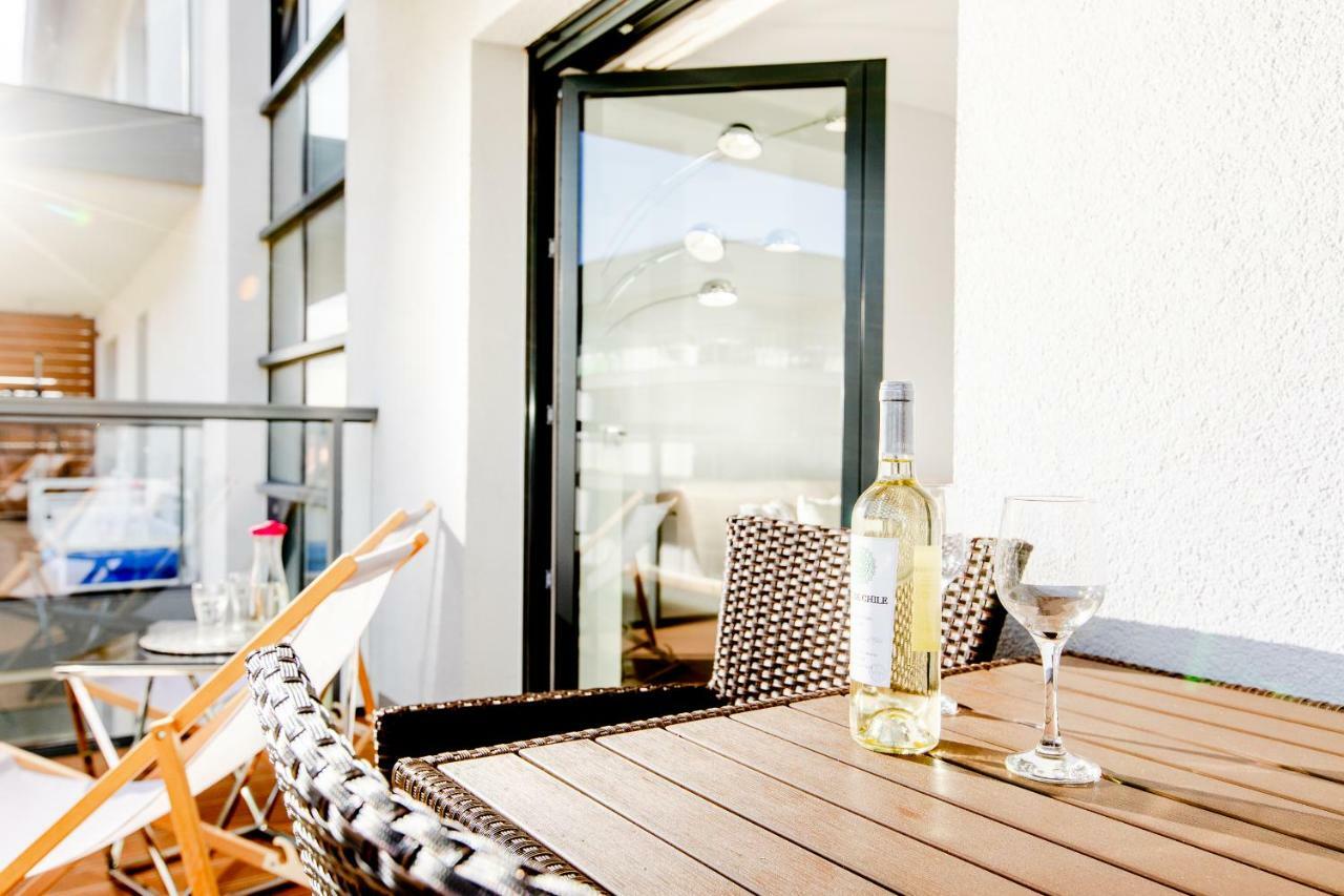 Apartament Diamentowy Gardenia Dziwnow Z Widokiem Na Morze Epapartamenty מראה חיצוני תמונה
