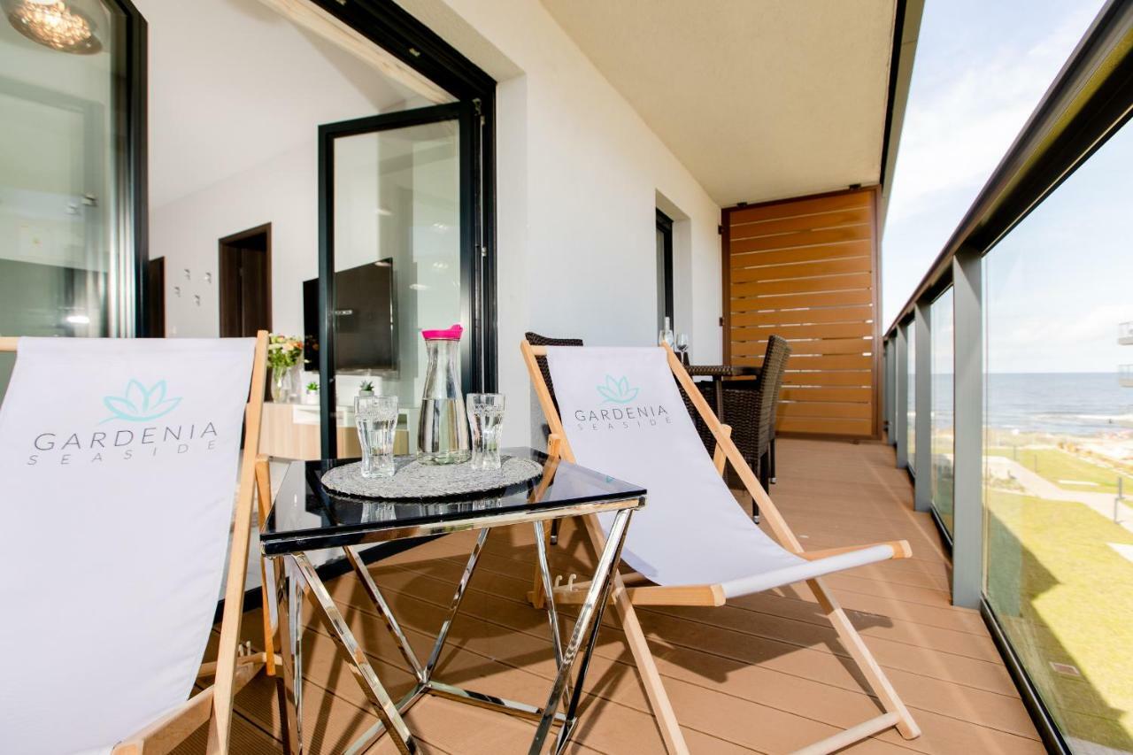 Apartament Diamentowy Gardenia Dziwnow Z Widokiem Na Morze Epapartamenty מראה חיצוני תמונה