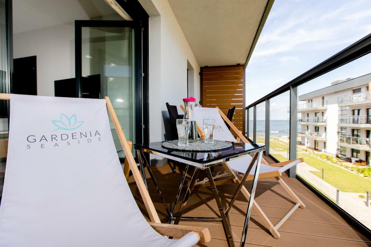 Apartament Diamentowy Gardenia Dziwnow Z Widokiem Na Morze Epapartamenty מראה חיצוני תמונה